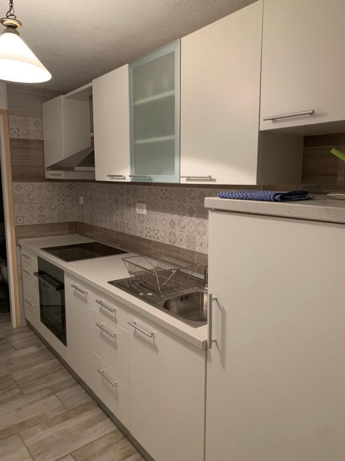 Apartman Annamaria เซรส ภายนอก รูปภาพ